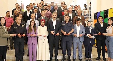 Kahramanmaraş'ta eğitimlerini başarı ile tamamlayan kadınlar sertifikalarını aldı