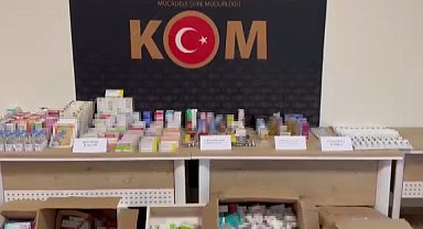 Kahramanmaraş'ta kaçakçılık operasyonu