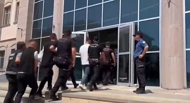 Kahramanmaraş'ta şafak vakti uyuşturucu operasyonu: 21 tutuklama