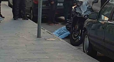 Kaldığı otelin penceresinden düşen genç kadın öldü