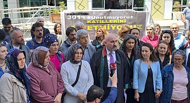 Kamu görevlilerinin yargılandığı Soma Davası 12 Eylül'e ertelendi