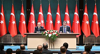 Kamuda Tasarruf ve Verimlilik Paketi açıklandı