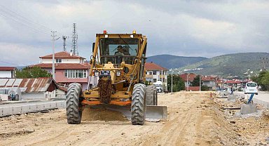 Kanal Yolu Projesi'nin son etabı için çalışmalar başladı