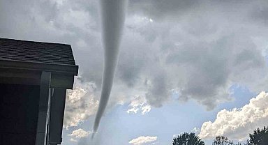 Kansas'ta hortum felaketi: 1 ölü