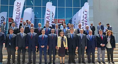 Kaplan: "Sektörümüz doğrudan 60, dolaylı 300 bin kişiyi istihdam sağlıyor"