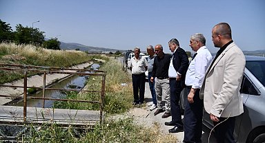 Karaali'nin sorunları Yunusemre ile çözülecek