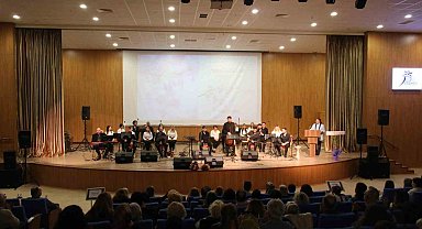 Karabük Üniversitesi'nde "Türk Sanat Müziği Bahar Konseri" verildi
