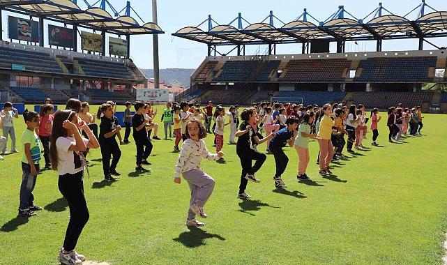 Karabük'te Dünya Atletizm Günü şenlikle kutlandı