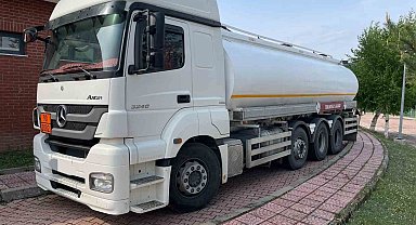 Karabük'te kaçak akaryakıt operasyonu