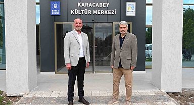 Karacabey, modern kültür merkezine kavuşuyor