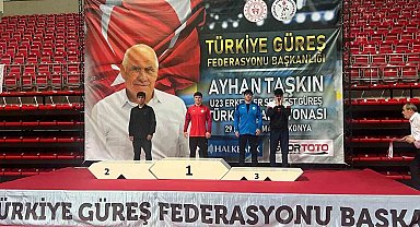 Karacabey'de şampiyona yakışır karşılama