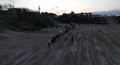 Karadeniz kıyısında sürgünü dünyaya hatırlattılar