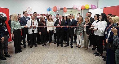 Karadeniz'deki en büyük Üremeye Yardımcı Tedavi Merkezi Samsun'da hizmete girdi