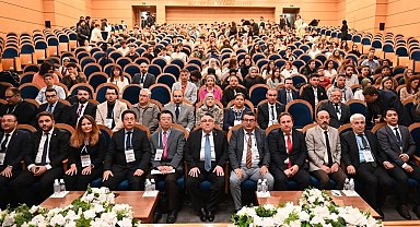 Karaelmas International Science and Engineering Symposium başladı