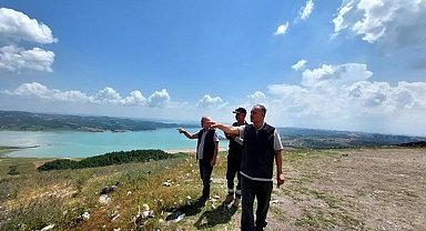 Karaisalı'da orman yangın tatbikatı
