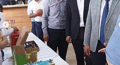 Karaisalı'da robotik kodlama ve yazılım etkinliği
