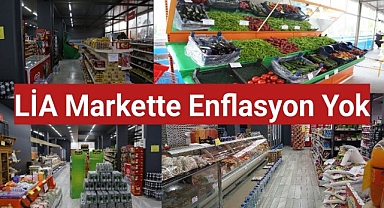 Karaman'da Bu Markette Enflasyon Yok