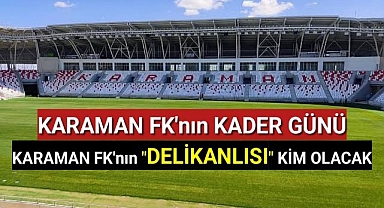 Karaman FK'yı Bakalım Hangi