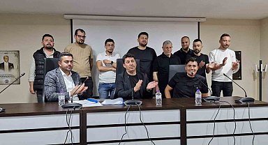 Karaman FK'ya başkan adayı çıkmadı