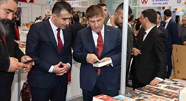 Karaman'da 4. Kitap Günleri başladı