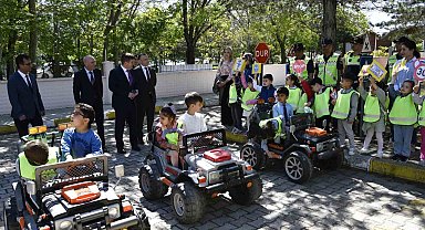 Karaman'da "Karayolu Trafik Güvenliği ve Karayolu Trafik Haftası" etkinlikleri