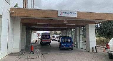 Karaman'da trafik kazası: 1 ölü, 1 yaralı
