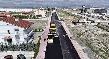 Karatay Belediyesi'nden altyapı atağı