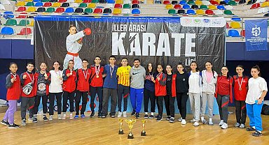 Karate Ligi'ne Kayseri damgası