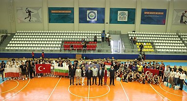 Kardeş Kentler Basketbol Turnuvası sona erdi