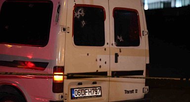 Kardeşlerin bulunduğu araç kurşunlandı: 1 ölü, 1 ağır yaralı