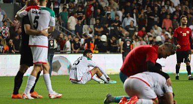 Karşıyaka ve Bornova 1877, play-off'a veda etti