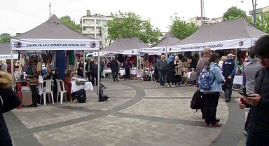 Kartal'da bu yıl Anneler Günü şenliklerle kutlandı