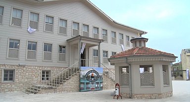Kasımpaşa Mevlevihanesi, 99 yıl aranın ardından hizmete giriyor
