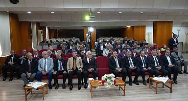 Kastamonu Muhtarlar Derneği Başkanı Yapıcıoğlu, güven tazeledi