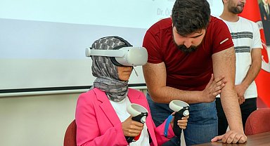 Kastamonu Üniversitesi'nde yapay zeka, kuantum teknolojileri ve metaverse konuşuldu
