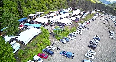 Kastamonu'da Hıdırellez coşkusu