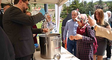 Kastamonu'nun coğrafi işaretli ürünleri görücüye çıktı