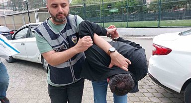 Katilin kaçmasına yardım iddiasına gözaltı