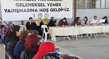 Kayalar Mahallesi'nde Hıdırellez şenlikleri yapıldı