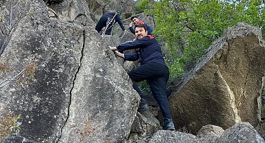 Kaybolan yaşlı adamdan 17 saattir haber alınamıyor