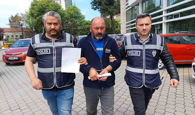 Kayınbiraderini bıçaklayıp hastaneye götürdü