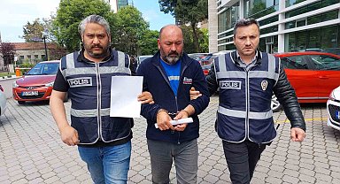 Kayınbiraderini bıçaklayıp hastaneye götürdü