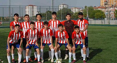 Kayseri 2. Amatör Küme: Ambar Kızılırmakspor: 4 - Akkışla Gençlikspor: 2
