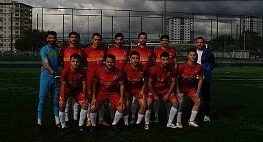 Kayseri 2. Amatör Küme: Ambar Kızılırmakspor: 5 - Güneşli Gençlikspor: 0
