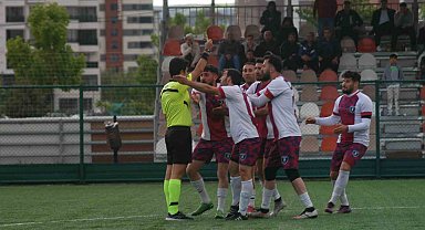 Kayseri 2. Amatör Küme: Kalespor: 3-Kocasinangücü SK: 1