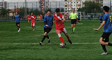 Kayseri 2. Amatör Küme: Yavru Aslanspor: 6 - Kayseri İdman Yurdu: 1