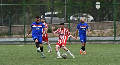 Kayseri 2. Amatör Küme'de 12. hafta tamamlandı