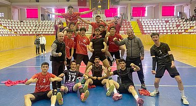 Kayseri Elit Voleybol, Türkiye 9'uncusu oldu