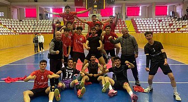 Kayseri ElitVoleybol, Türkiye finaline kaldı