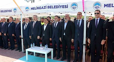 Kayseri OSB ERVA Spor Okulu açıldı